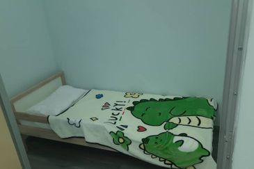 Taman Mount Austin Commercial