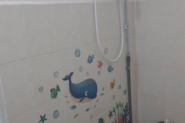 Taman Mount Austin Commercial