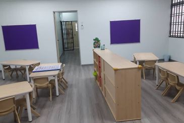 Taman Mount Austin Commercial