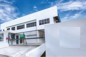 Senai Industrial Park