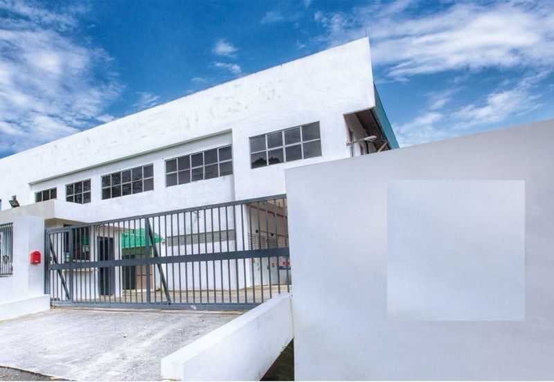 Senai Industrial Park