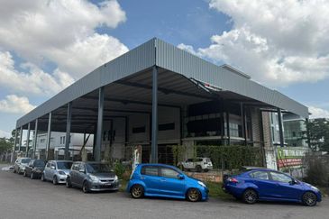 Taman Perindustrian Senai