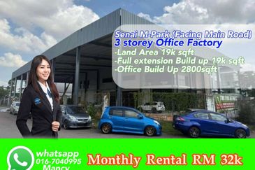 Taman Perindustrian Senai