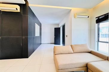 Serenity Park @ East Ledang