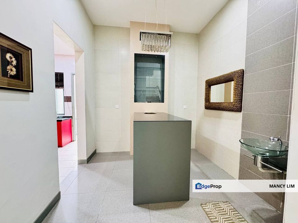 Serenity Park East Ledang Terrace House with Renovation, Johor, East Ledang