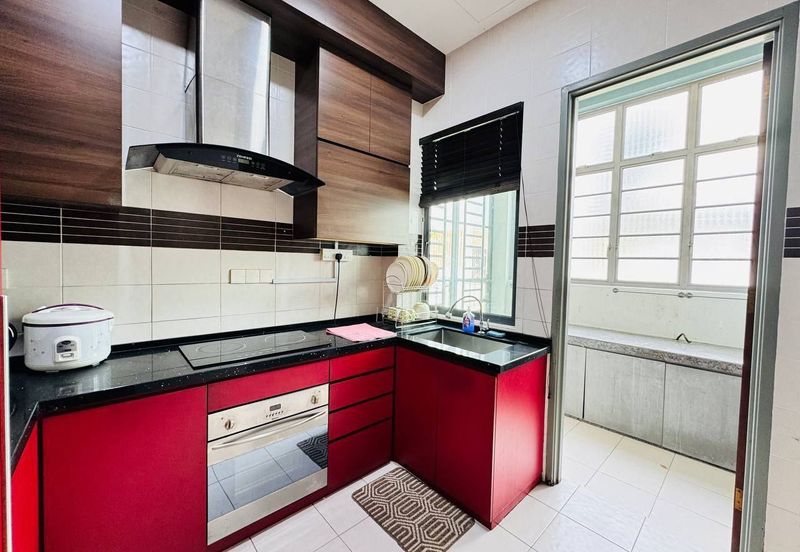 Serenity Park @ East Ledang