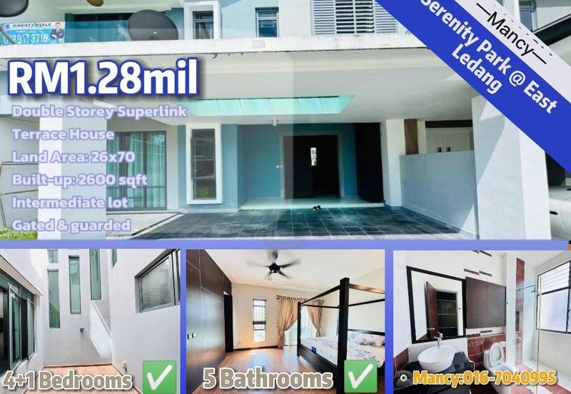 Serenity Park @ East Ledang