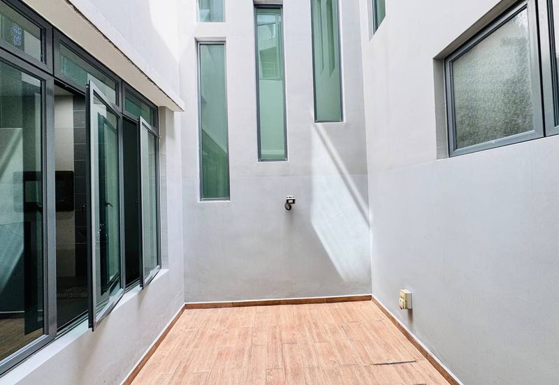 Serenity Park @ East Ledang