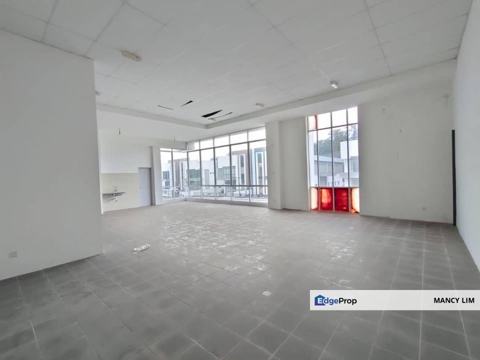 Alam Jaya Industrial Park Gelang Patah One and Half Semi Detached Medium Industrial For Sale, Johor, Gelang Patah