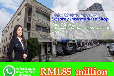 Taman Mount Austin Commercial