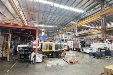 Taman Perindustrian Senai