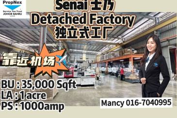 Taman Perindustrian Senai