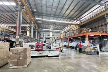 Taman Perindustrian Senai