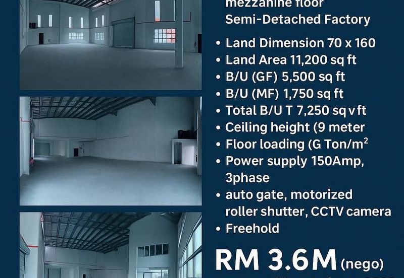 Tiong Nam Industrial Park