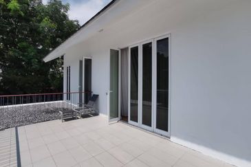 Emerald Bay @ Puteri harbour