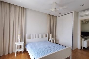 Emerald Bay @ Puteri harbour