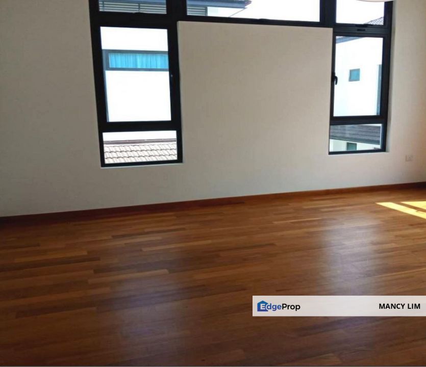 Eco Botanic EastWell Double Storey Semi Detached For Sale, Johor, Nusajaya