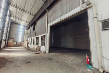 Kempas Utama Industrial Park