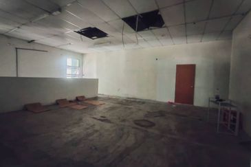 Kempas Utama Industrial Park