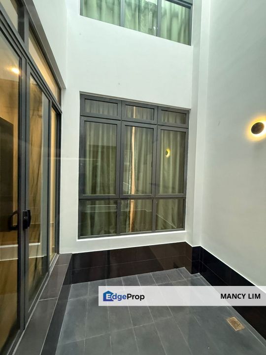 Estuari Garden Garden Double Storey Link House , Johor, Nusajaya