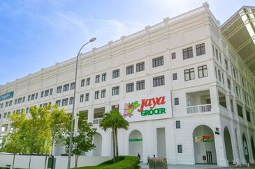 Eco Galleria @ Eco Botanic