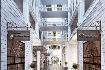 Eco Galleria @ Eco Botanic