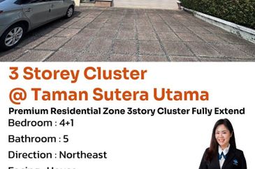 Taman Sutera Utama