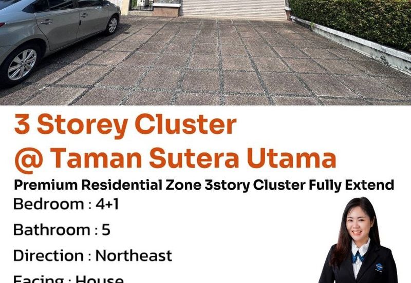 Taman Sutera Utama