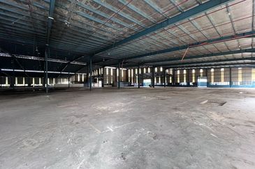 Kawasan Perindustrian Tebrau 1