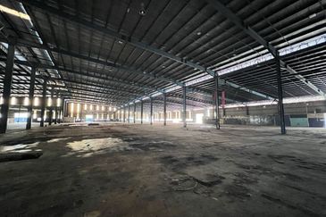 Kawasan Perindustrian Tebrau 1