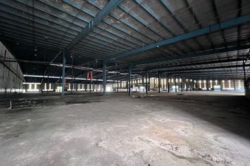 Kawasan Perindustrian Tebrau 1