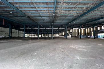 Kawasan Perindustrian Tebrau 1