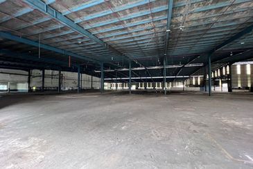 Kawasan Perindustrian Tebrau 1