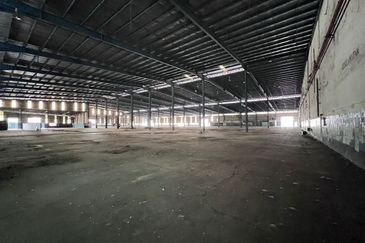 Kawasan Perindustrian Tebrau 1