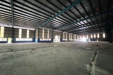 Kawasan Perindustrian Tebrau 1