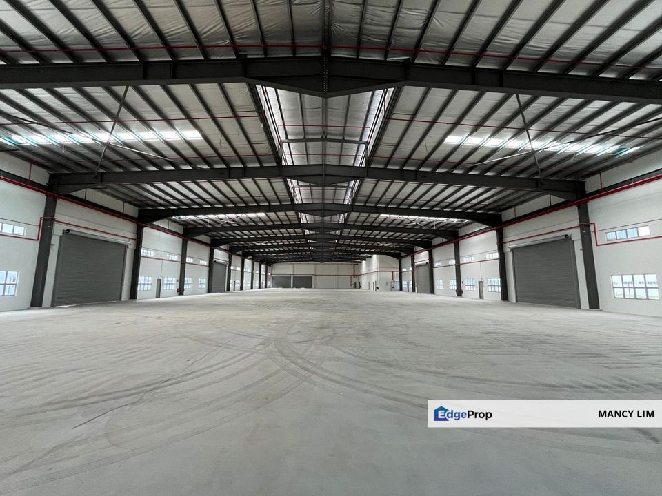 Senai Airport City Detached Factory For Rent, Johor, Senai
