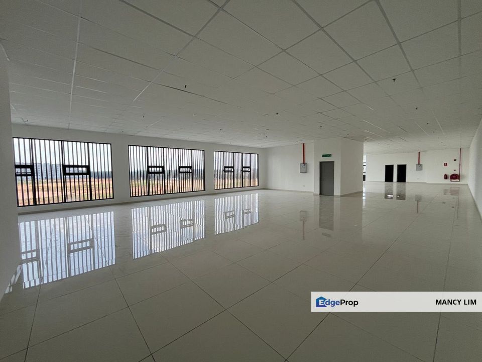 Senai Airport City Detached Factory For Rent, Johor, Senai