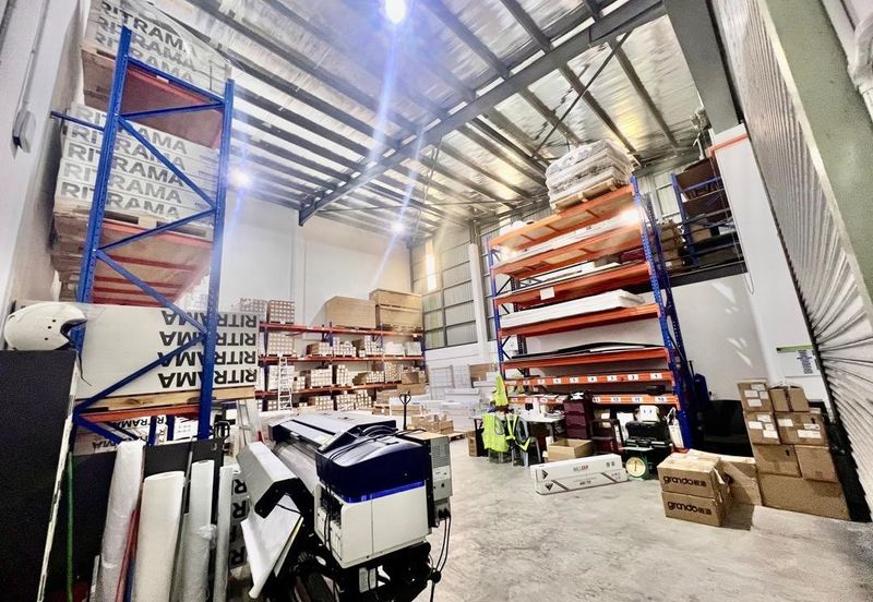 Taman Perindustrian Ringan Pulai