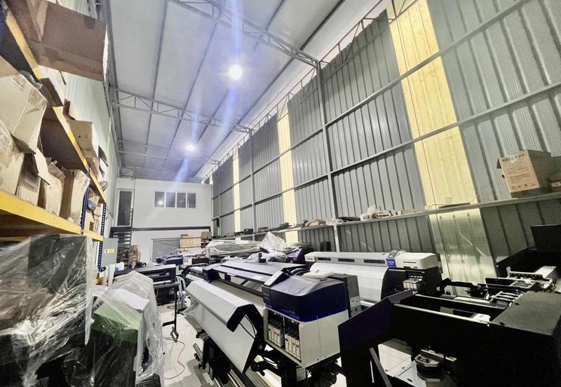 Taman Perindustrian Ringan Pulai