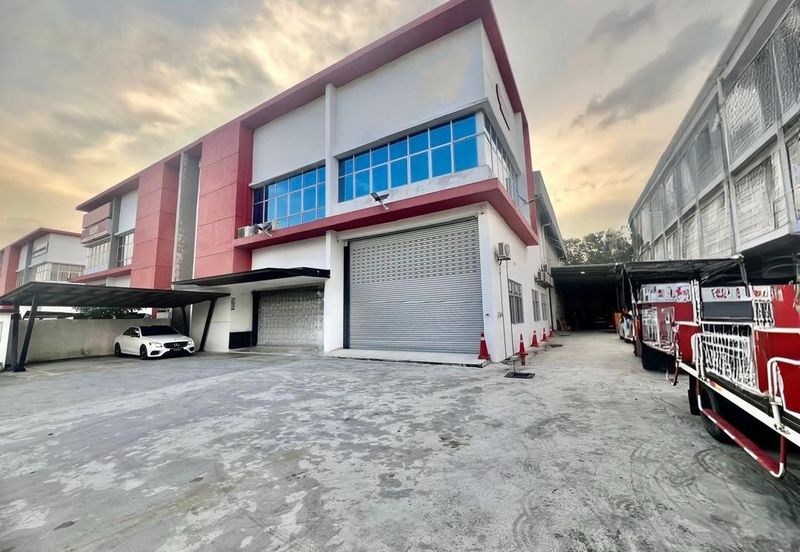 Taman Perindustrian Ringan Pulai