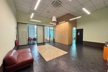 Empire Park, Nusajaya