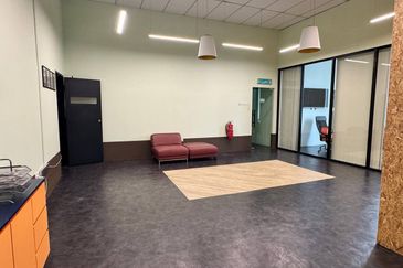 Empire Park, Nusajaya