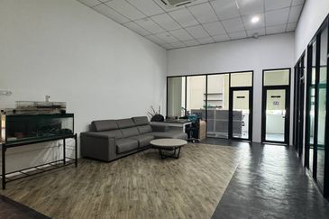 Empire Park, Nusajaya