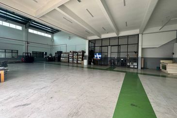 Empire Park, Nusajaya