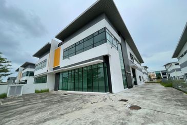 Empire Park, Nusajaya