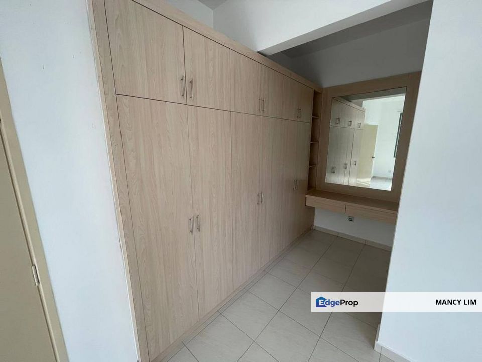 Horizon Hills The Gateway Double Storey Endlot with Land, Johor, Nusajaya