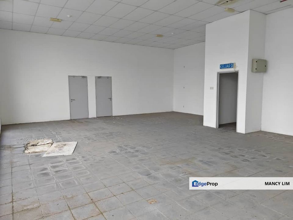 Alam Jaya Industrial Park Gelang Patah One and Half Storey Semi Detached Medium Industrial , Johor, Gelang Patah