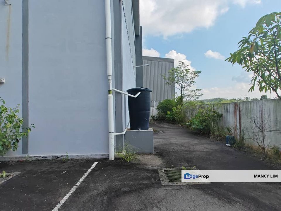 Alam Jaya Industrial Park Gelang Patah One and Half Storey Semi Detached Medium Industrial , Johor, Gelang Patah