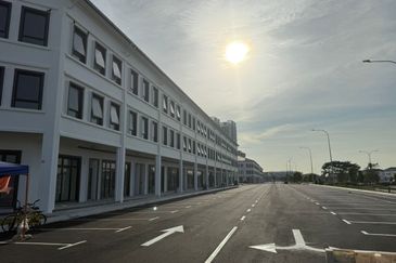 Eco Boulevard 2 @ Eco Botanic