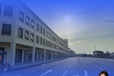 Eco Boulevard 2 @ Eco Botanic